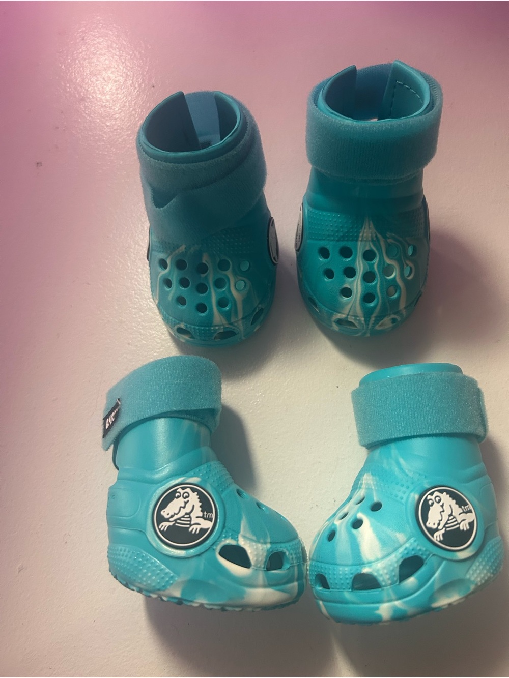 CROCS for dogs size large